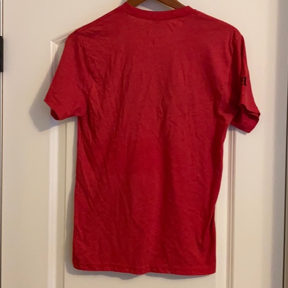 Atlanta Falcons “Dirty” Birds Red T-Shirt, Small - Picture 4 of 4